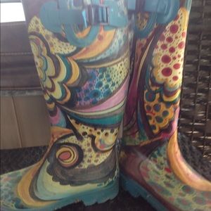 Rain Boots